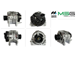 0124325050 (BOSCH) ГенераторVW Bora 99-13 VW Lupo 98-05 VW Golf IV 97-03