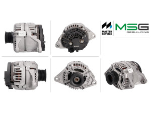 CA1700IR (MSG Rebuilding) ГенераторFiat Ducato 06-14 Mercedes-Benz Vario 96-13 Iveco Daily E5 11-14