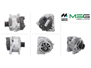 CA2057IR (MSG Rebuilding) ГенераторRenault Laguna II 00-07 Renault Scenic II 03-09 Renault Megane II 03-09