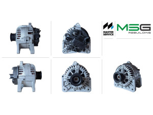TG11C061 (VALEO) ГенераторRenault Megane I 96-03 Renault Scenic II 03-09 Renault Megane II 03-09