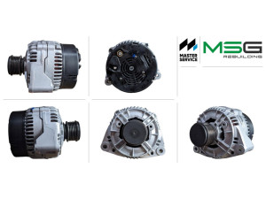 0123510038 (BOSCH) ГенераторMercedes-Benz E-Class W210 94-03 Mercedes-Benz Sprinter 901-905 95-06 Mercedes-Benz G-Class W463 90-18