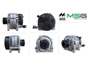 0123515028 (BOSCH) ГенераторVolvo V70 97-00 Volvo C70 96-05