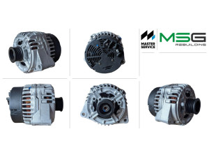0123510079 (BOSCH) ГенераторVW LT28-55 96-06 Mercedes-Benz Sprinter 901-905 95-06 Mercedes-Benz G-Class W463 90-18