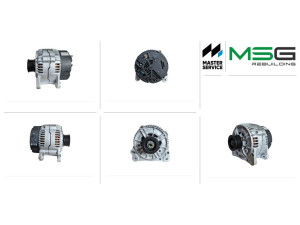 0123510106 (BOSCH) ГенераторChrysler Voyager 96-00