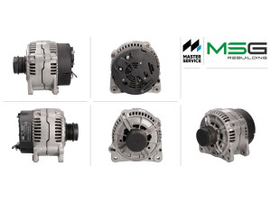 CA1248IR (MSG Rebuilding) ГенераторVW Passat B3-B4 88-96 VW Passat B5 96-05 Audi A4 95-01