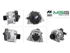 CA1906IR (MSG Rebuilding) ГенераторHyundai i-30 07-12 Hyundai Accent 06-10 Kia Ceed 07-12