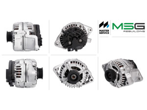 CA1765IR (MSG Rebuilding) ГенераторOpel Zafira B 05-12 Opel Vectra C 02-08 SAAB 9-3 02-11