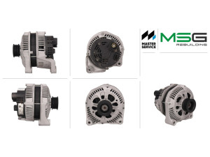 CA1559IR (MSG Rebuilding) ГенераторBMW X5 E53 00-07 Land Rover Freelander 96-06 Rover 75 99-05