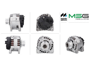 CA1881IR (MSG Rebuilding) ГенераторRenault Kangoo 97-07 Nissan Micra 03-10 Dacia Logan 04-12