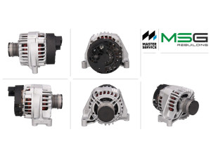 CA1969IR (MSG Rebuilding) ГенераторRenault Master III 10- Fiat Doblo 09-23 Alfa Romeo Giulietta 10-20
