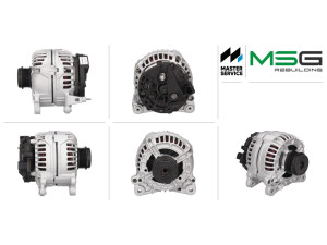 CA1541IR (MSG Rebuilding) ГенераторVW Passat B5 96-05 Audi A4 00-06 Skoda Superb 01-08