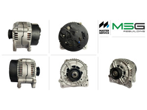 0123515008 (BOSCH) ГенераторVW Passat B5 96-05 Audi A4 95-01 Audi A6 97-04