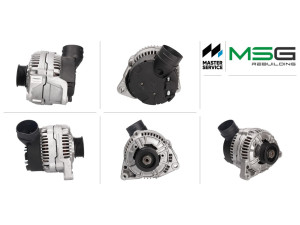 CA855IR (MSG Rebuilding) ГенераторVW Passat B5 96-05 Audi A6 97-04 Audi A6 94-97