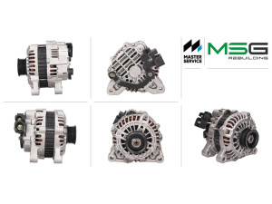CA1646IR (MSG Rebuilding) ГенераторFiat Ducato 94-02 Peugeot 307 01-11 Citroen Berlingo 96-08
