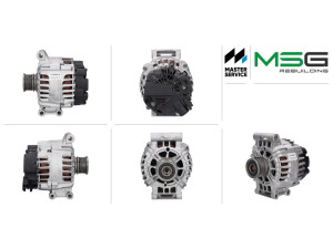 CA1954IR (MSG Rebuilding) ГенераторPeugeot Partner 08- Citroen Berlingo 08-18 Mini Hatch R56 07-14