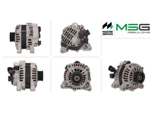 CA1741IR (MSG Rebuilding) ГенераторPeugeot Partner 08- Peugeot Expert 07-16 Citroen Berlingo 08-18