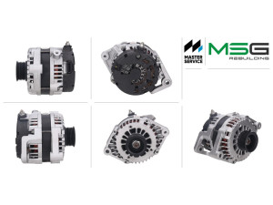 96627030 (GENERAL MOTORS) ГенераторOpel Antara 06-15 Chevrolet Captiva 06-11