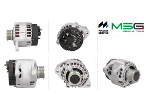 CA1698IR (HC-PARTS) ГенераторFiat Doblo 00-09 Alfa Romeo 147 00-10 Lancia Musa 04-12