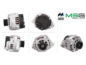 CA1643IR (MSG Rebuilding) ГенераторFiat Ducato 02-06 Peugeot Boxer 02-06 Citroen Jumper 94-02