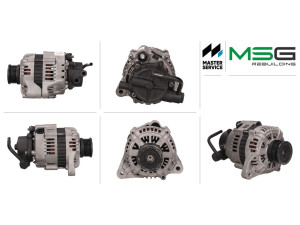 JA1708IR (MSG Rebuilding) ГенераторHyundai Sonata NF 04-09 Hyundai Tucson 04-09 Kia Sportage 04-10