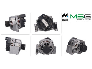 TG12S111 (VALEO) ГенераторFiat Doblo 09-23 Peugeot Bipper 08-17 Citroen Nemo 08-17
