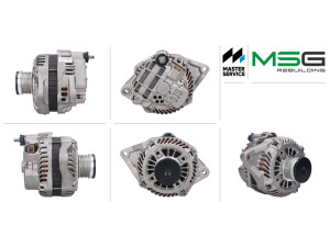 CA2013IR (MSG Rebuilding) ГенераторPeugeot 4007 07-12 Mitsubishi Lancer X 07- Citroen C-Crosser 07-12