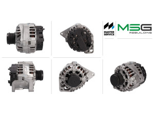 CA1572IR (MSG Rebuilding) ГенераторRenault Megane I 96-03 Renault Espace 97-02 Volvo S40 95-04
