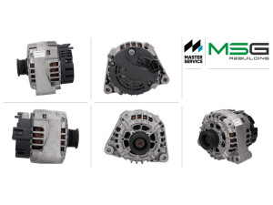 CA1872IR (MSG Rebuilding) ГенераторMercedes-Benz ML W163 98-05 Mercedes-Benz Vito W639 03-14 Chrysler Crossfire 03-07