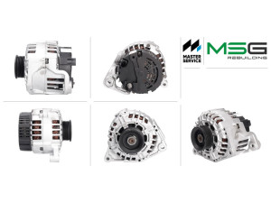 CA1588IR (MSG Rebuilding) ГенераторVW Passat B5 96-05 Audi A4 04-08 Skoda Superb 01-08