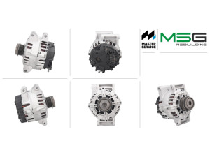 TG12C066 (VALEO) ГенераторOpel Insignia 08-16 Chevrolet Captiva 11-19 SAAB 9-5 09-11