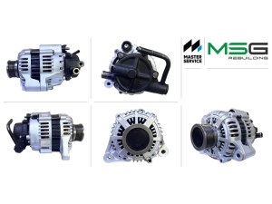 02131-9113 (DENSO) ГенераторHyundai Sonata NF 04-09 Hyundai Tucson 04-09 Kia Sportage 04-10