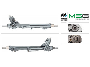 AU219R (ZF) Рулевая рейка с ГУРAudi A6 97-04