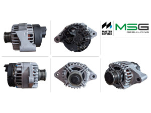 101210-1440 (DENSO) ГенераторFiat Doblo 09-23 Opel Combo D 11-18 Alfa Romeo 159 05-11