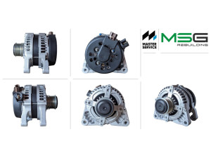 104210-3513 (DENSO) ГенераторFord Focus II 04-11 Mazda 3 09-14 Volvo V50 07-12