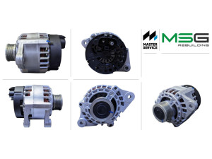 63321507 (MAGNETI MARELLI) ГенераторFiat Doblo 00-09 Alfa Romeo 147 00-10 Lancia Musa 04-12