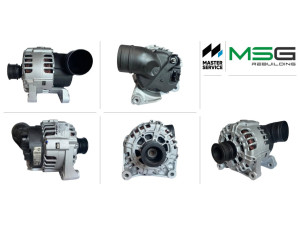 SG12B029 (VALEO) ГенераторBMW 3 E46 99-05 BMW 5 E39 97-04 BMW X5 E53 00-07