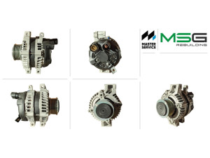 104210-3911 (DENSO) ГенераторHonda Accord CL/CM 03-08 Honda Civic 5D 05-12 Honda CR-V 07-12
