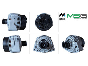 0123510066 (BOSCH) ГенераторMercedes-Benz CLK W208 97-02 Mercedes-Benz G-Class W463 90-18 SsangYong Korando 96-05