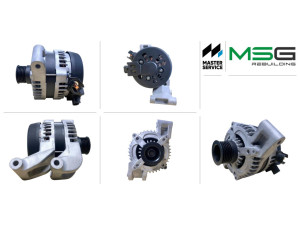 104210-3532 (DENSO) ГенераторFord C-MAX 02-10 Ford Focus II 04-11
