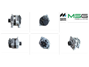 A14VI10 (VALEO) ГенераторFiat Ducato 02-06 Peugeot Expert 95-07 Citroen C4 Picasso 06-13