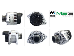 101210-1870 (DENSO) ГенераторFiat Doblo 00-09 Alfa Romeo 147 00-10 Lancia Musa 04-12