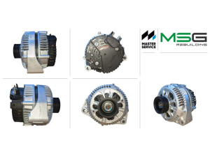 A14VI13 (VALEO) ГенераторFiat Scudo 95-07 Peugeot Partner 96-08 Citroen Berlingo 96-08