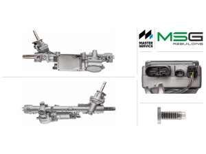 ME404.NL00.R (JTEKT) Рулевая рейка с ЭУРMercedes-Benz B-Class W242-246 11-18