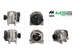 CA1445IR (MSG Rebuilding) ГенераторVW Transporter T4 90-03 VW LT28-55 96-06 Volvo XC90 02-16