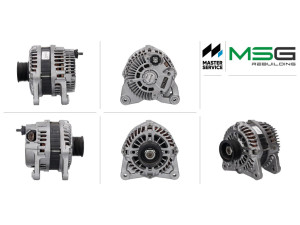 CA1957IR (MSG Rebuilding) ГенераторNissan Micra 03-10 Nissan Note 05-12 Nissan Qashqai 07-14