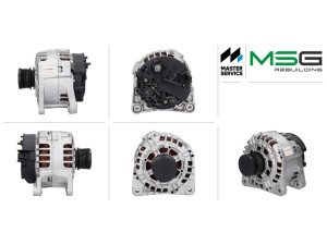 CA1933IR (MSG Rebuilding) ГенераторRenault Megane III 09-16 Nissan Qashqai 07-14 Dacia Duster 10-17