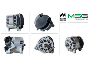 2T1U10300AH (FORD) ГенераторFord Focus I 98-04 Ford Connect 02-13