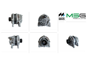 A2TJ0291 (MITSUBISHI) ГенераторNissan Micra 03-10 Nissan Note 05-12 Nissan Qashqai 07-14