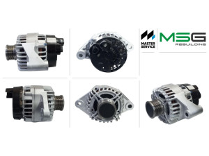 101210-1710 (DENSO) ГенераторFiat Doblo 09-15 Jeep Renegade 14- Alfa Romeo Giulietta 10-20