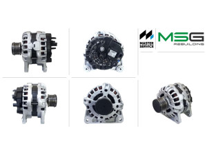 F000BL07G6 (BOSCH) ГенераторRenault Logan 04-13 Dacia Sandero 13-20 Dacia Logan 12-22